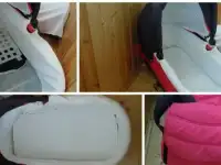 Продам коляску Tutis Zippy (2в1), фотография 2