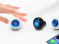 Стильные Беспроводные наушники Air Beats с доставкой и без предоплаты