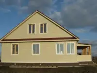 Строительство каркасных щитовых домов, фотография 3