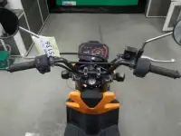 Скутер Honda Zoomer-X рама JF38 пробег 12 т.км, фотография 7