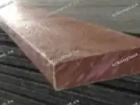 Пластиковая доска для качелей, скамеек, лавочек, фотография 5