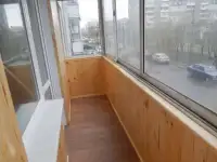 Утепление, отделка балкона Красноярск, фотография 5