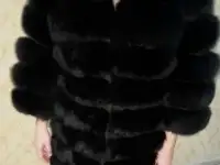 Продам шубу трансформер из песца новую