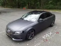 Защита автомобиля жидкой резиной Plasti Dip, фотография 4