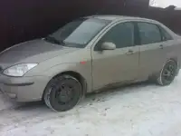 Продаю Ford focus 1