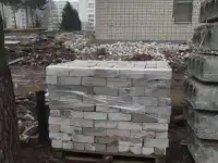 Кирпич б.у. белый,красный