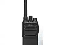Рация LUITON LT-458 UHF МГц, 16 каналов, 3 Вт, без дисплея и клавиатуры