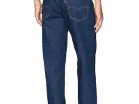 Джинсы Levi's 541 Athletic Fit Made In USA - 30x34, фотография 2