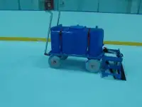 Техника для заливки льда ICE CAR, фотография 5