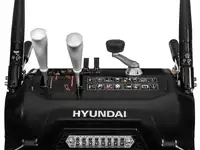 Бензиновый снегоуборщик hyundai s 7713-t, фотография 6