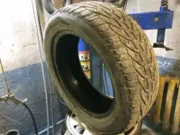 шина б/у Tigar Winter 205/55 R16 94H XL, фотография 6