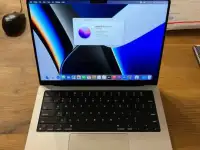 MacBook Pro 14 16/512 2021 M1 Pro