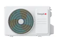 Настенный кондиционер не инвертор с зимним комплектом -30 Energolux Lausanne SAS09AR1-ASAU09AR1-A-WS30 Wi-Fi опция, фотография 4
