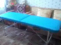 Складная переносная массажная кушетка