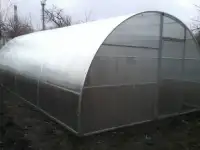 Теплицы фермерские шир. 4, 5, 5.25м, 7.64м., фотография 6