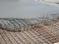Бетон гранитный, керамзитный