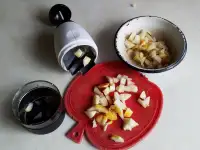 измельчитель механический овощей, фруктов, шоколада, орехов, фотография 3