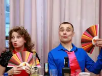 Ведущие на свадьбу, юбилей, выпускной!