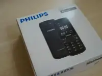 PHILIPS E560 оригинал,2-сим,новый, фотография 3