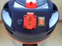 Строительный пылесос VC 1431MS SPARKY, фотография 3