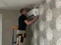 Продажа, установка, чистка, заправка сплит систем