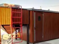 Модульные пеллетные котельные
