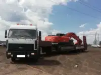 Аренда трала