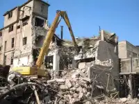 Демонтаж снос зданий сооружений дач,пристроек, фотография 2
