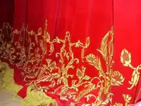 Пошив одежды сцены для бюджетных организаций