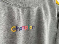 Укороченный свитшот Champion, фотография 3