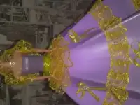 Кукла светильник