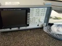 Анализатор спектра нс 226а