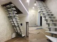 Изготовление лестниц на заказ
