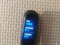 Фитнес браслет М6 Smart Band 6, фотография 5