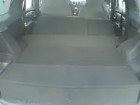 Второй пол в багажное отделение 5-ти местного Ларгуса