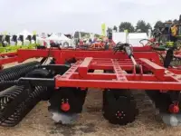 Дисковые бороны БДМ, фотография 5