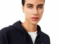 Женская толстовка lacoste с капюшоном на молнии, фотография 3