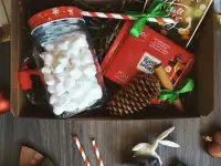 Подарочный набор, Новогодний подарок