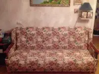 Диван раскладной еврокнижка