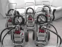 Окрасочный аппарат tecnover TR-10000, фотография 4