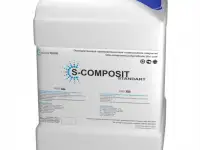 Защитные покрытия S-COMPOSIT