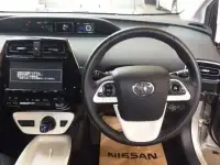 Лифтбек гибрид Toyota Prius кузов ZVW51 модификация A Touring Selection гв 2016, фотография 4
