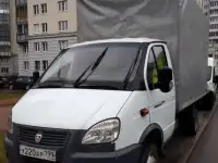 Газ 3302 Газель тент, 2013 год в хорошем состоянии