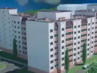 Квартира в клубном доме ЖК