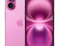 Смартфон apple iphone 16 plus 128gb pink