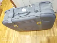 12 колёс Большой Лёгкий Комби Чемодан 70x50x20см для выезжающих