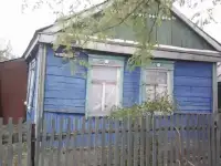 Дом шалёванный 50м2