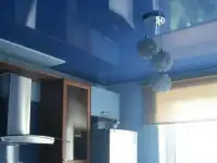 Потолки натяжные