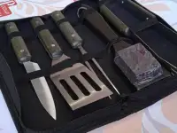 Набор для Барбекю 5 предметов