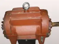 Насос вакуумный КО-505А , КАМАЗ (КО-505А